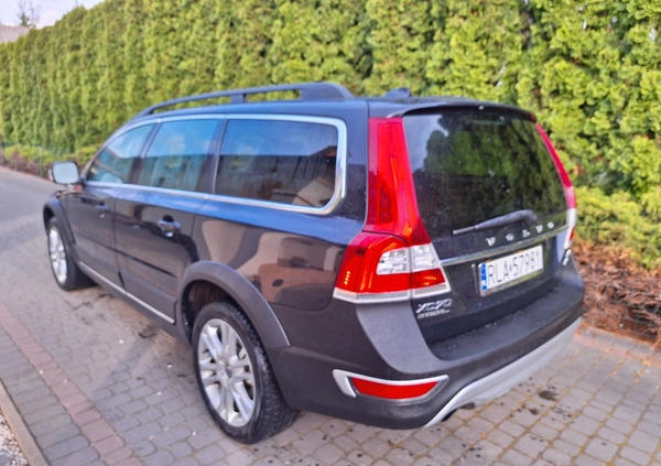 Volvo XC 70 cena 67900 przebieg: 148000, rok produkcji 2016 z Łańcut małe 211